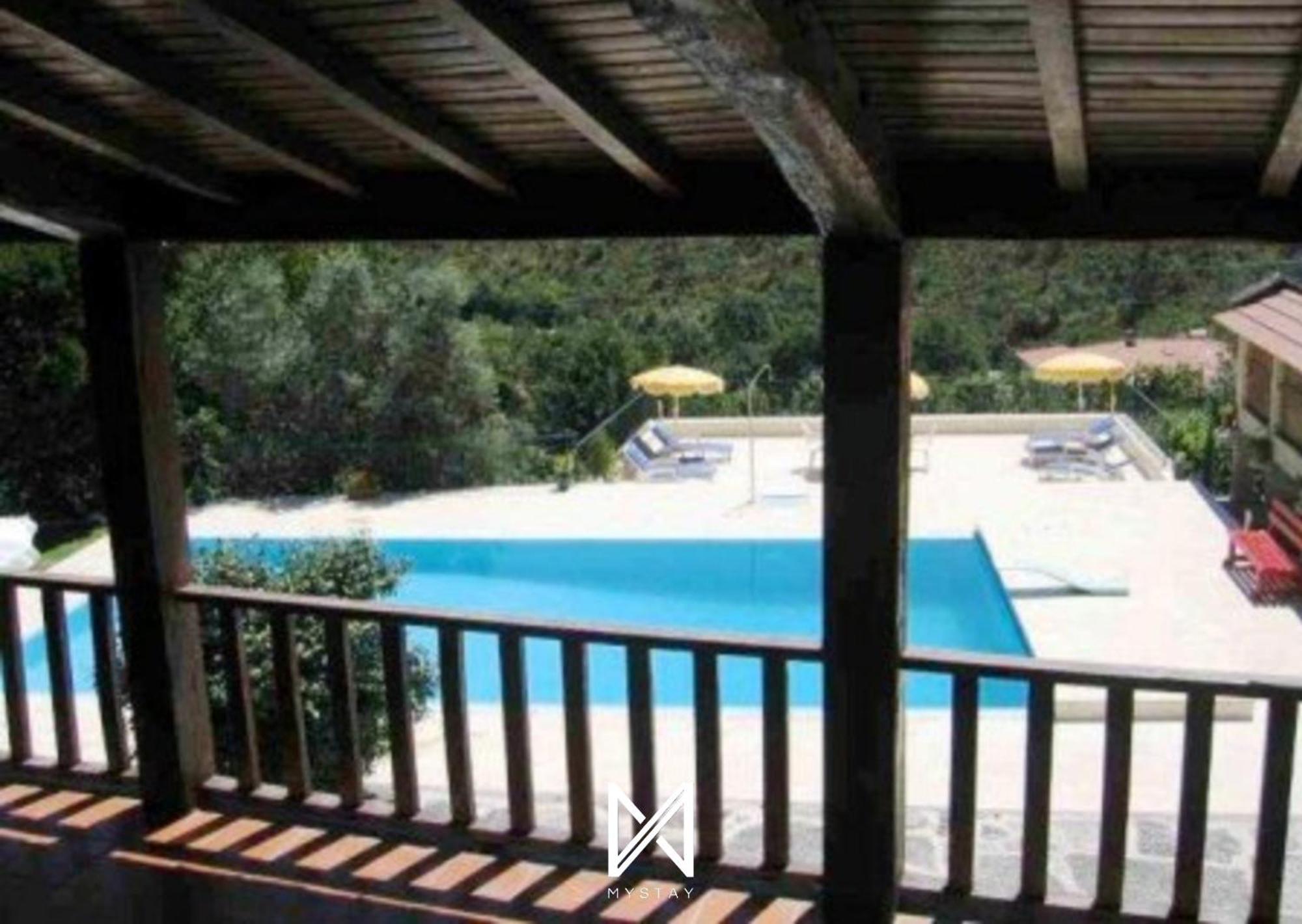 Mystay - Quinta Dos Vieiras Mosteiro  Exteriér fotografie