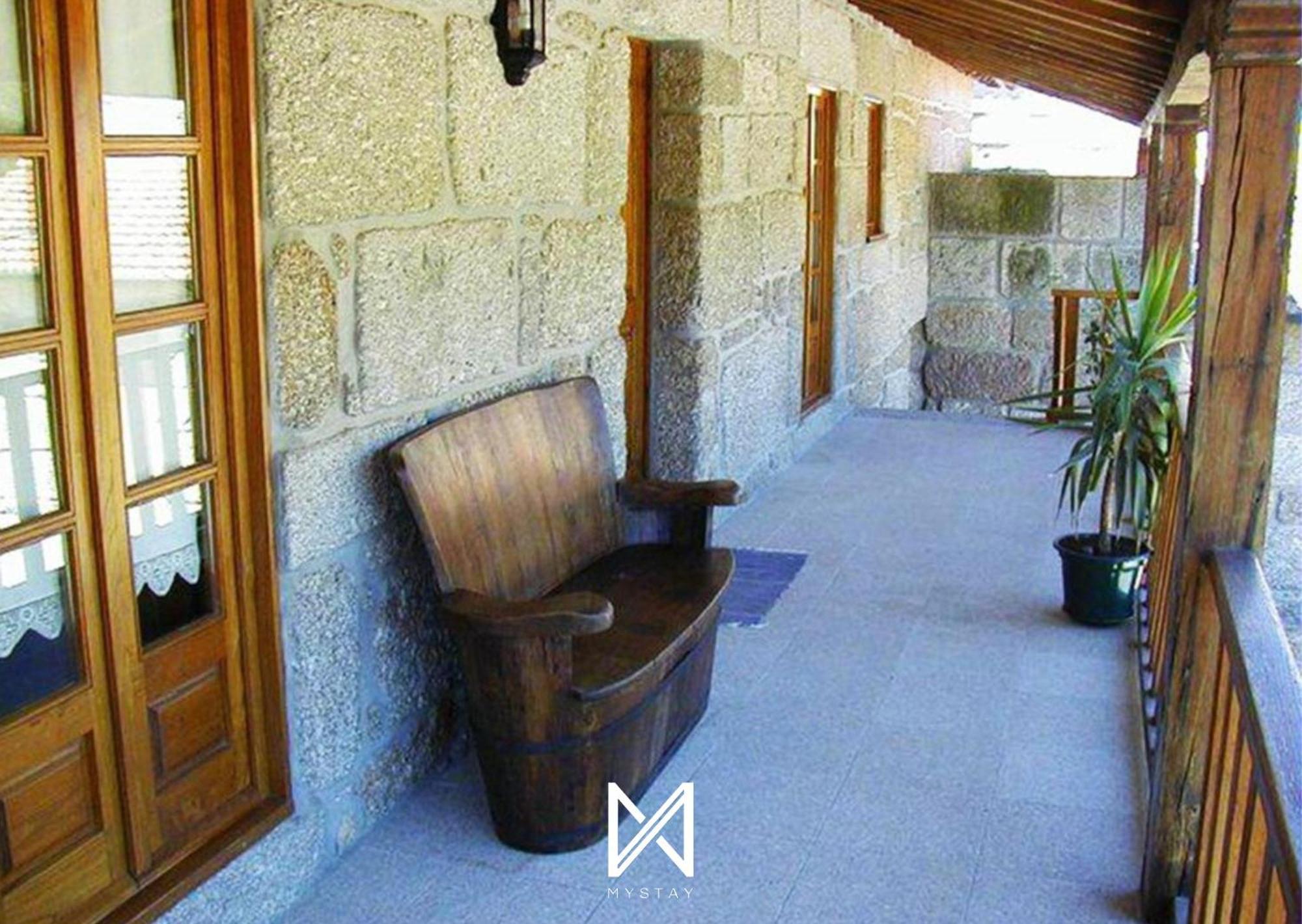 Mystay - Quinta Dos Vieiras Mosteiro  Exteriér fotografie