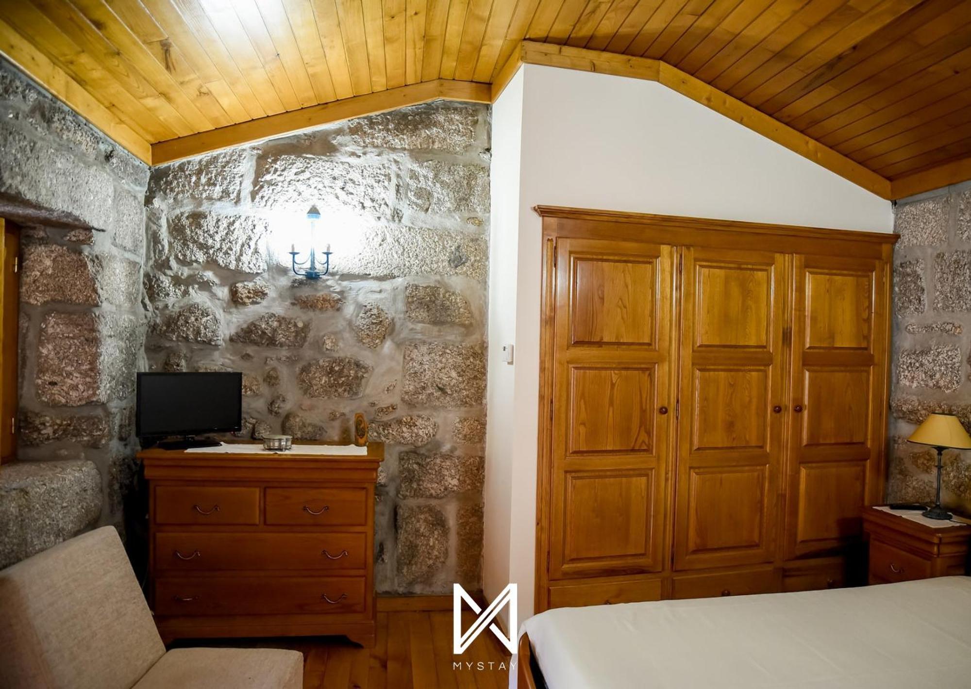 Mystay - Quinta Dos Vieiras Mosteiro  Exteriér fotografie