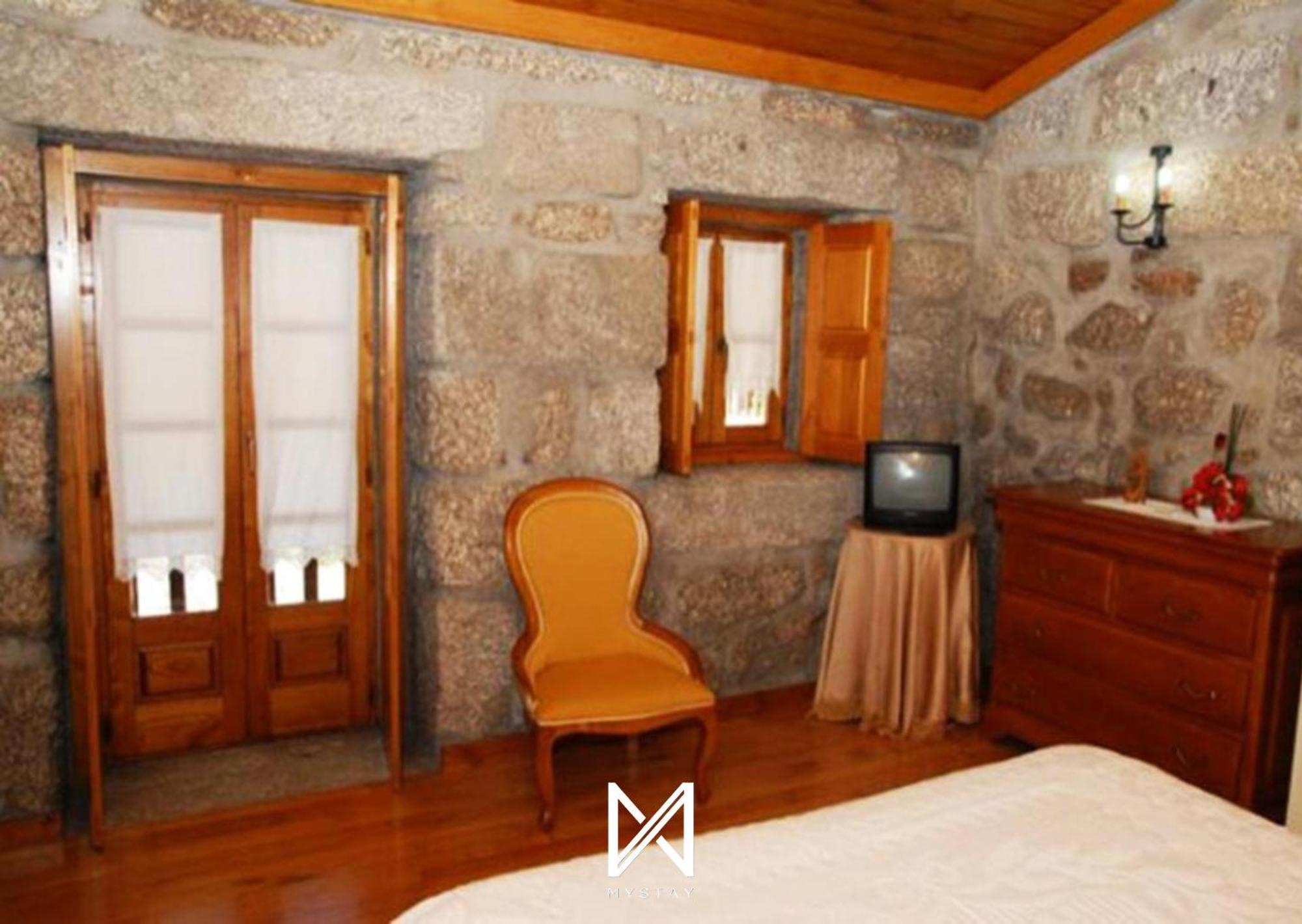 Mystay - Quinta Dos Vieiras Mosteiro  Exteriér fotografie