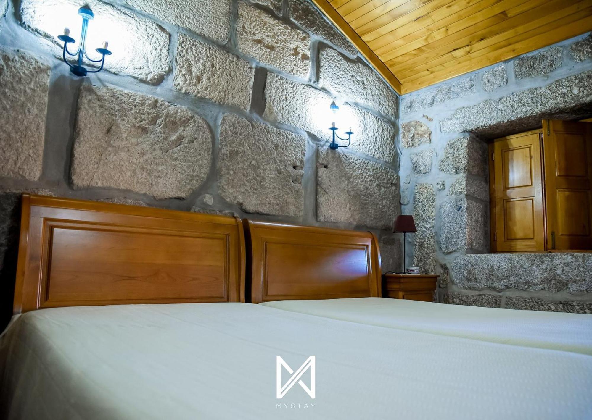 Mystay - Quinta Dos Vieiras Mosteiro  Exteriér fotografie